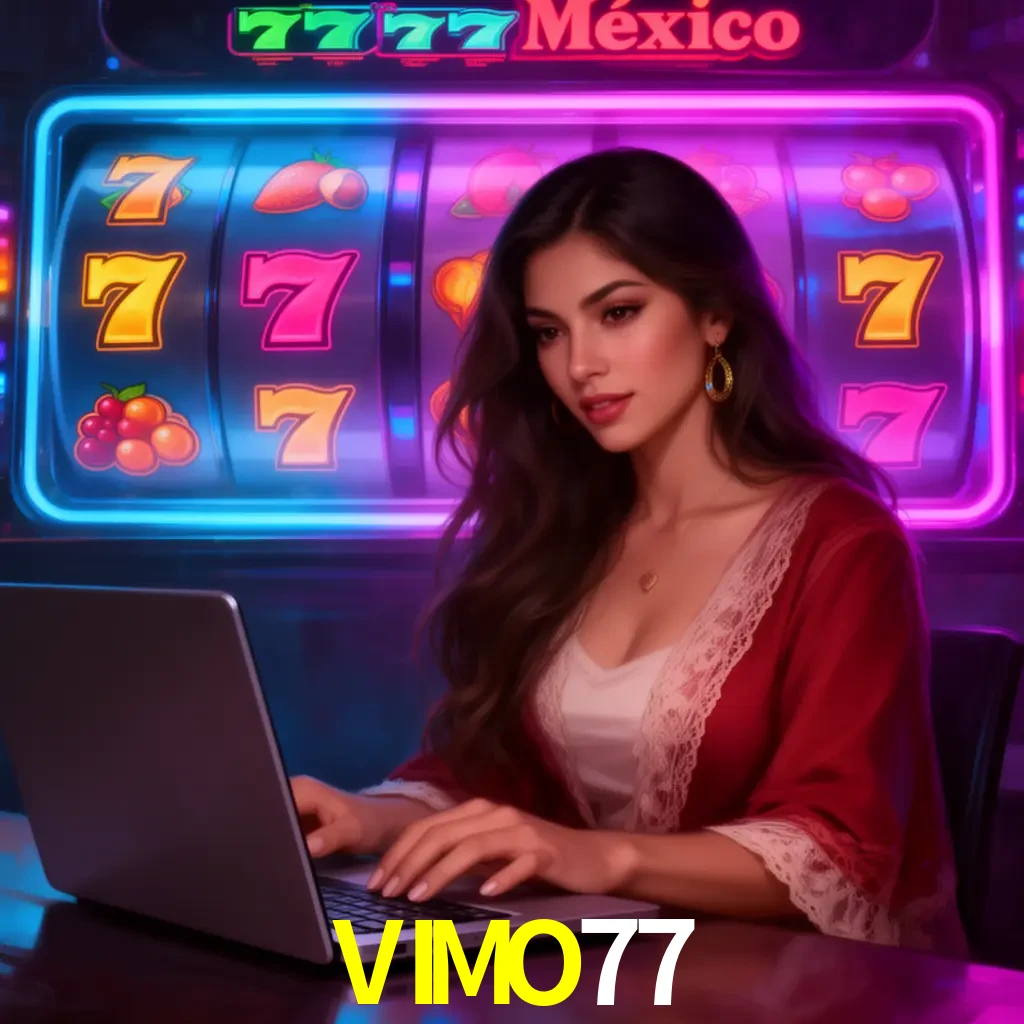 VIMO77 Lo que distingue a las tragamonedas de Red Tiger en VIMO77