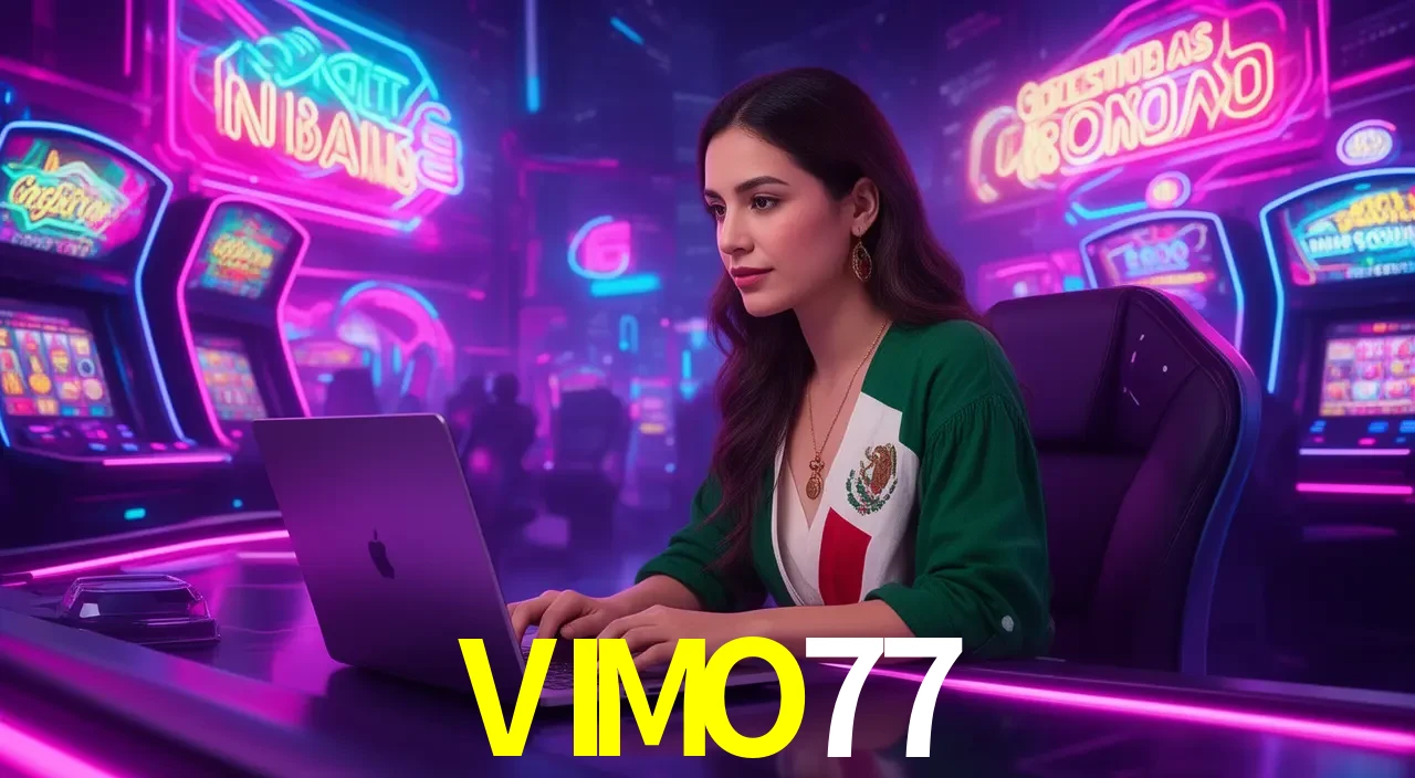 VIMO77 Conoce el bingo en VIMO77, con reglas sencillas y un estilo familiar